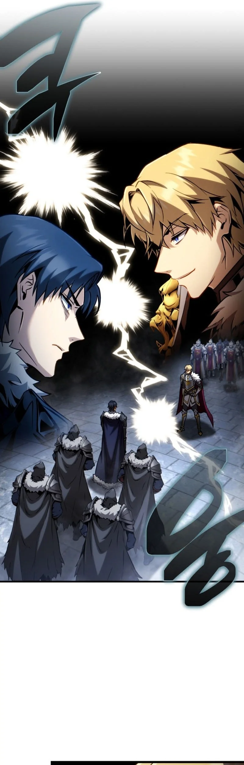 I Became the First Prince: Legend of Sword's Song Chapter 24 - halaman 50
