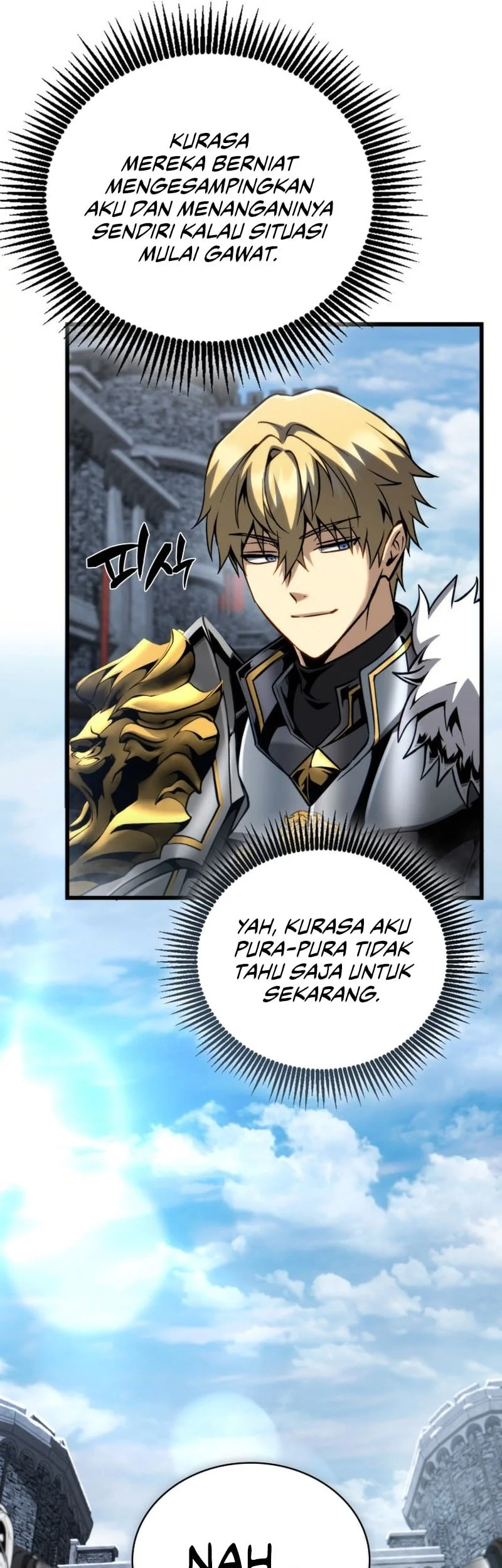 I Became the First Prince: Legend of Sword's Song Chapter 24 - halaman 53