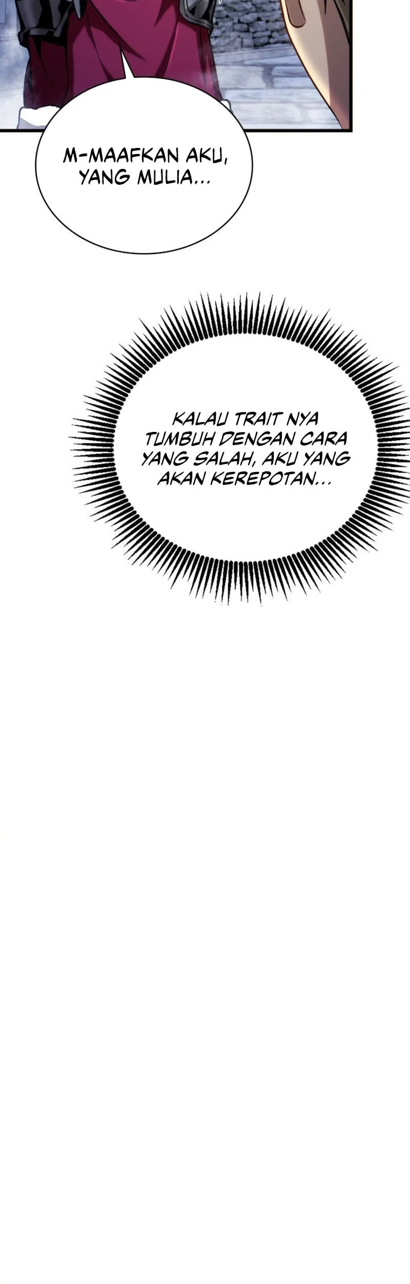 I Became the First Prince: Legend of Sword's Song Chapter 24 - halaman 55