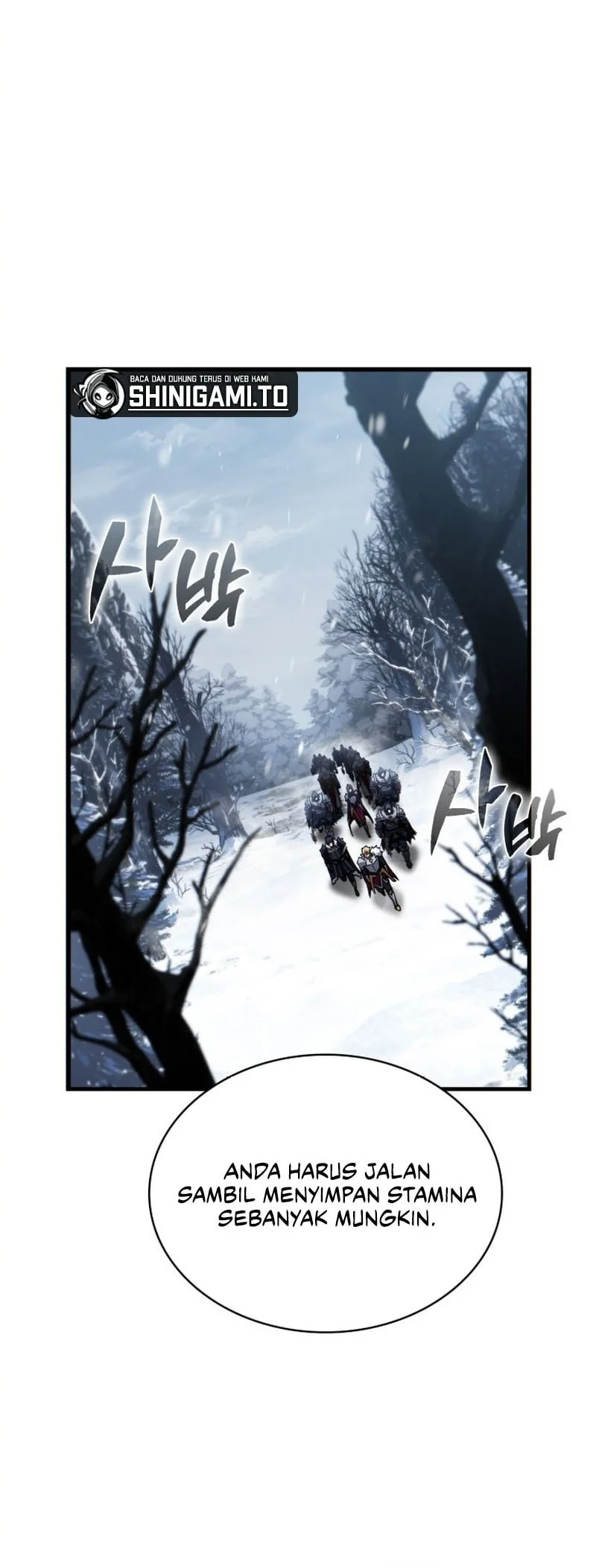 I Became the First Prince: Legend of Sword's Song Chapter 24 - halaman 56