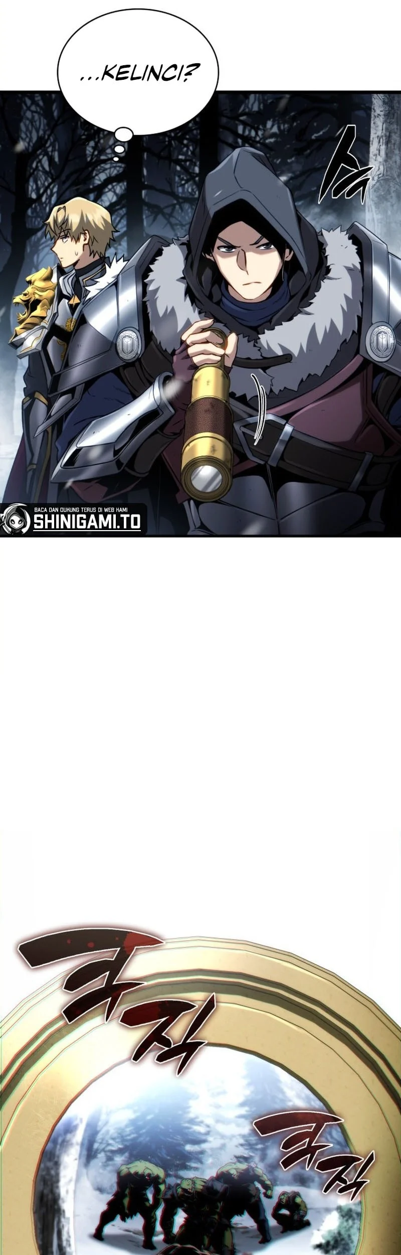 I Became the First Prince: Legend of Sword's Song Chapter 24 - halaman 59