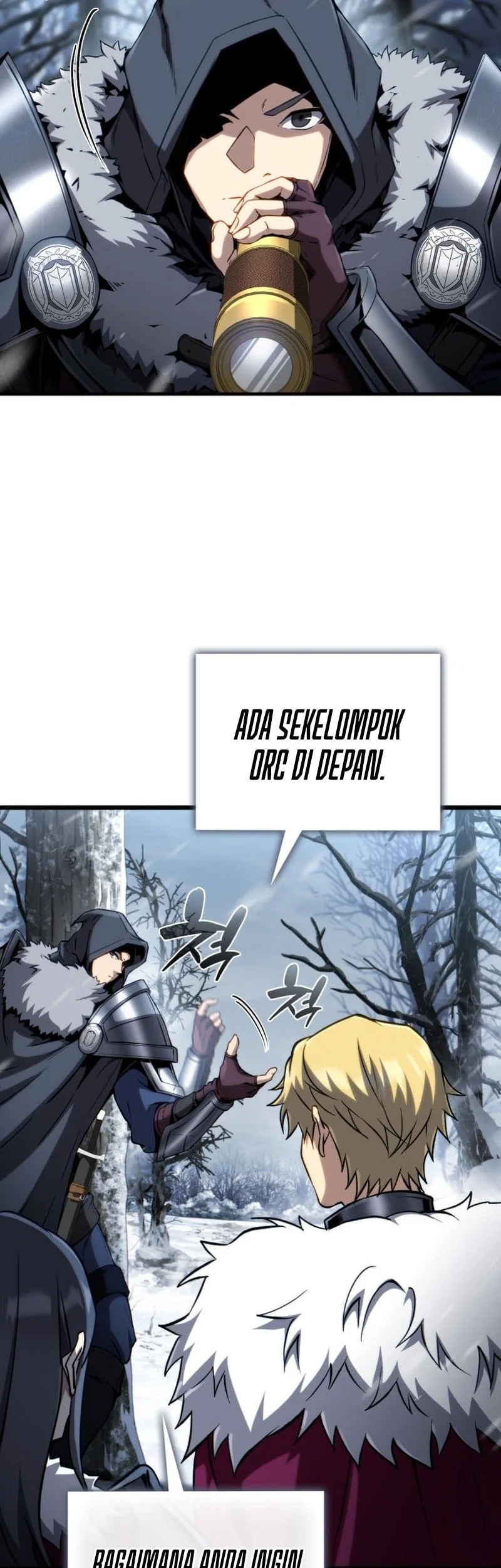 I Became the First Prince: Legend of Sword's Song Chapter 24 - halaman 62
