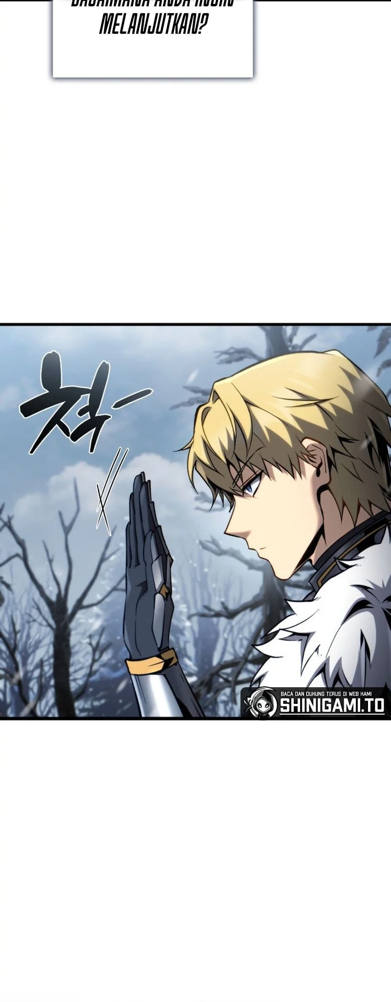 I Became the First Prince: Legend of Sword's Song Chapter 24 - halaman 63