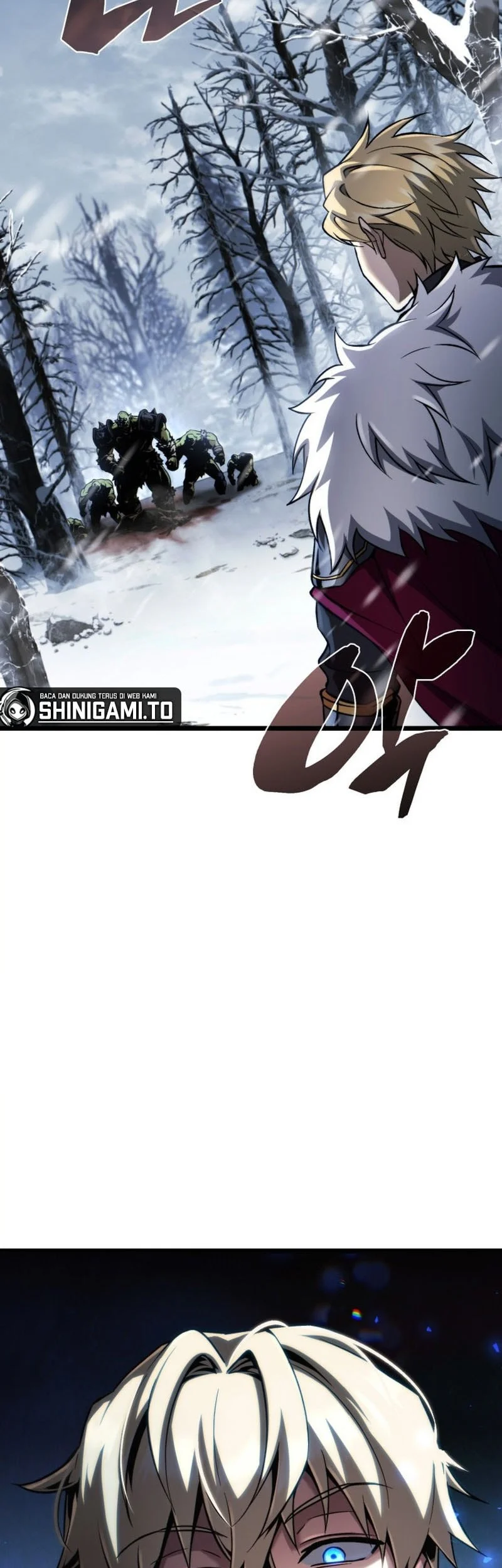 I Became the First Prince: Legend of Sword's Song Chapter 24 - halaman 66
