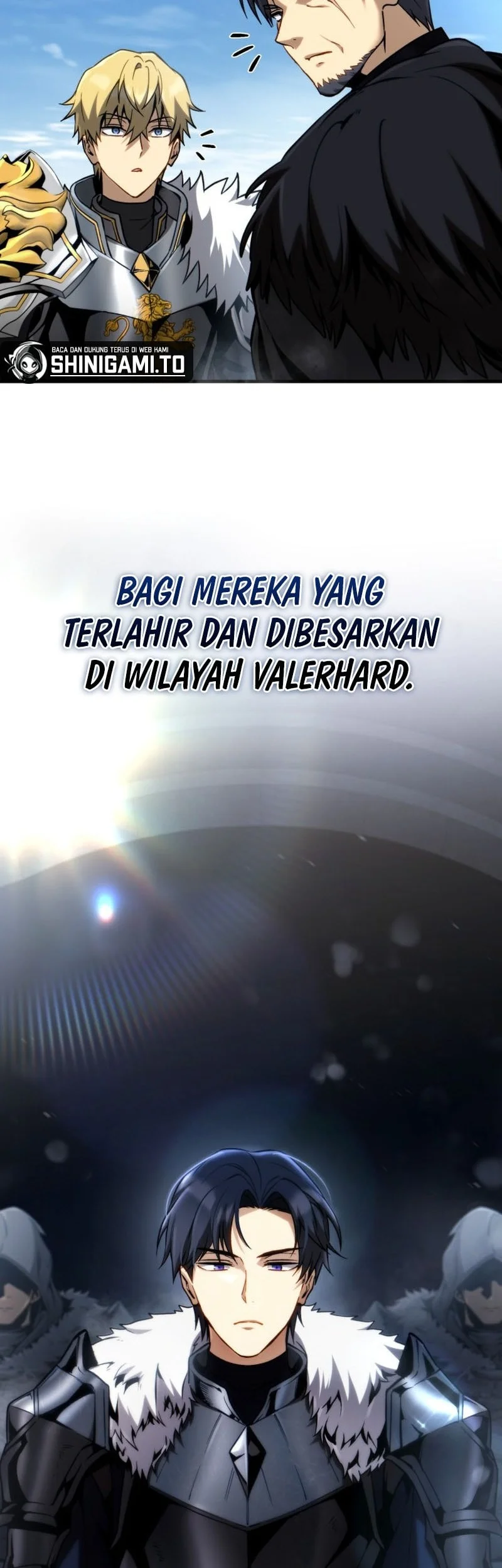 I Became the First Prince: Legend of Sword's Song Chapter 24 - halaman 7