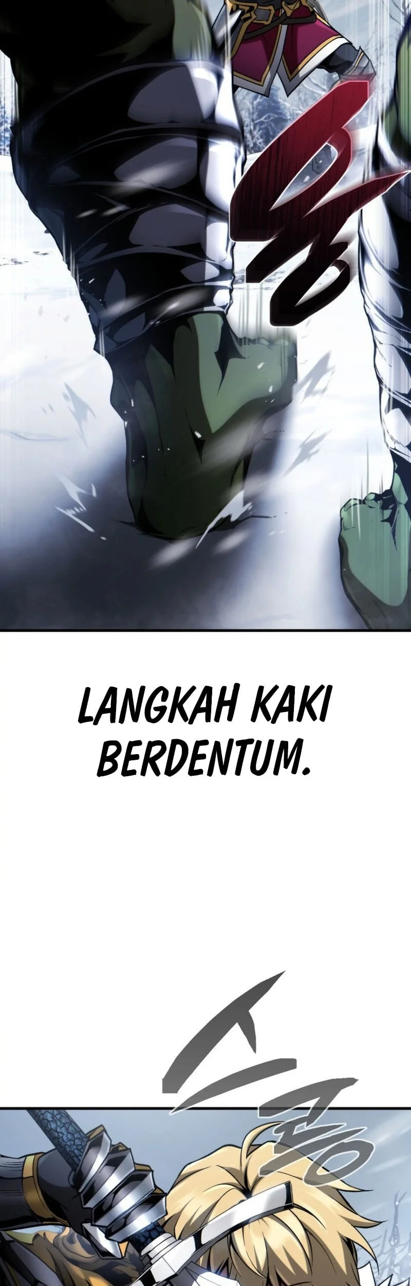 I Became the First Prince: Legend of Sword's Song Chapter 24 - halaman 70