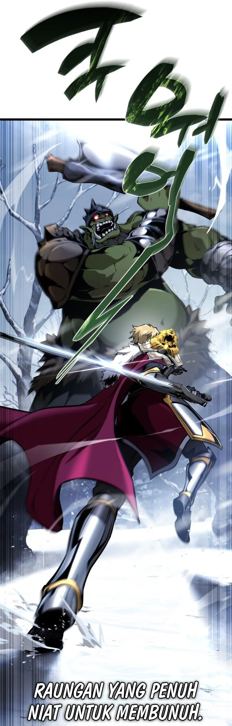 I Became the First Prince: Legend of Sword's Song Chapter 24 - halaman 72