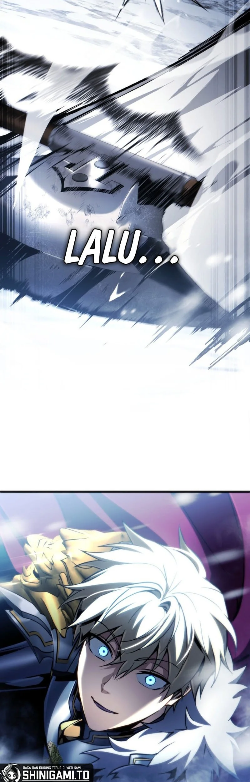 I Became the First Prince: Legend of Sword's Song Chapter 24 - halaman 74