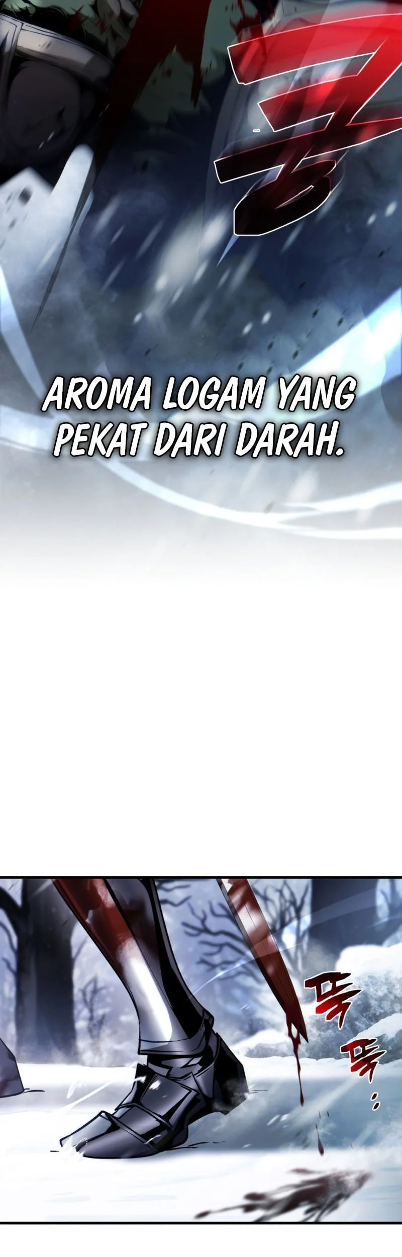 I Became the First Prince: Legend of Sword's Song Chapter 24 - halaman 77