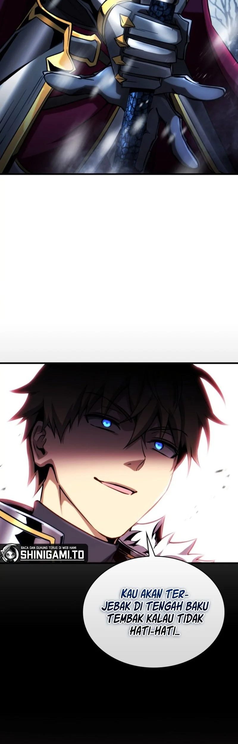 I Became the First Prince: Legend of Sword's Song Chapter 24 - halaman 82