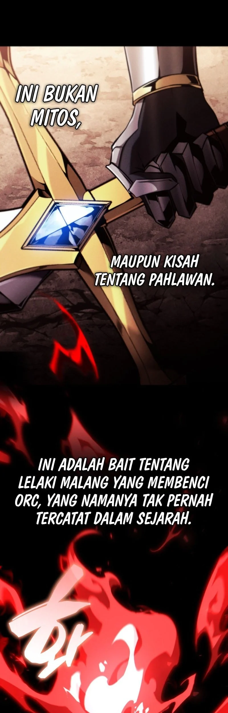 I Became the First Prince: Legend of Sword's Song Chapter 24 - halaman 84