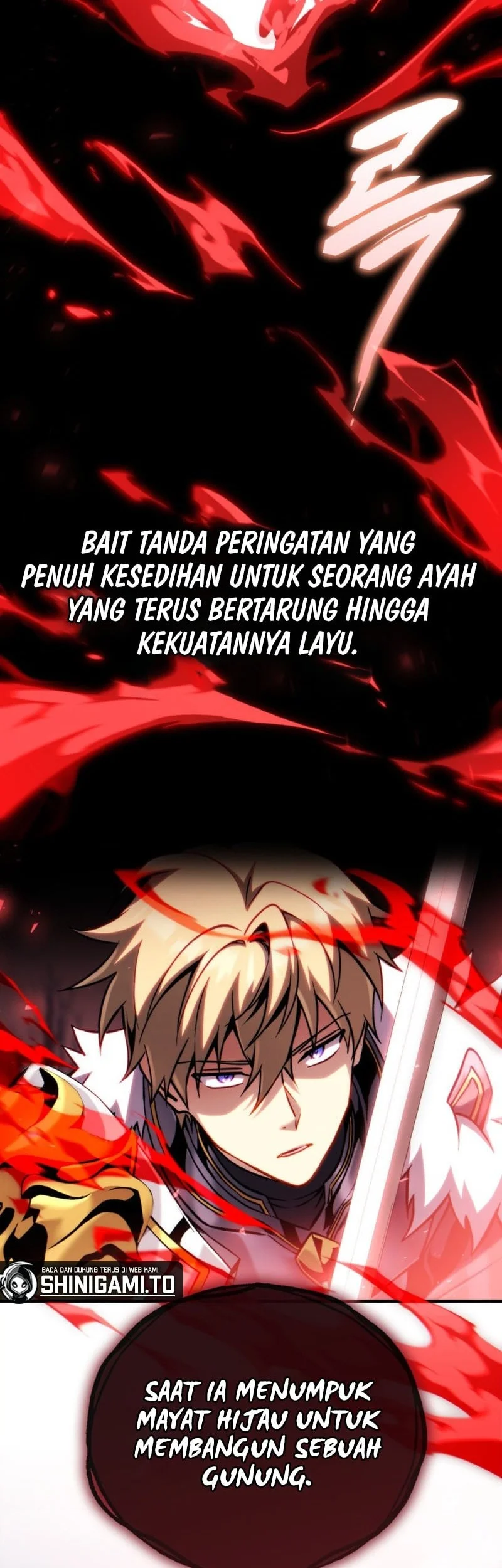 I Became the First Prince: Legend of Sword's Song Chapter 24 - halaman 85