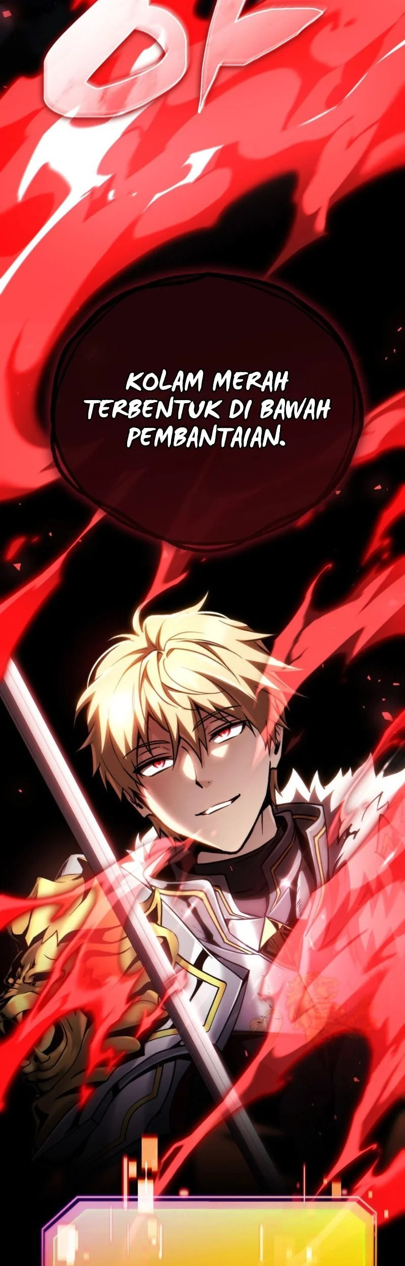 I Became the First Prince: Legend of Sword's Song Chapter 24 - halaman 88