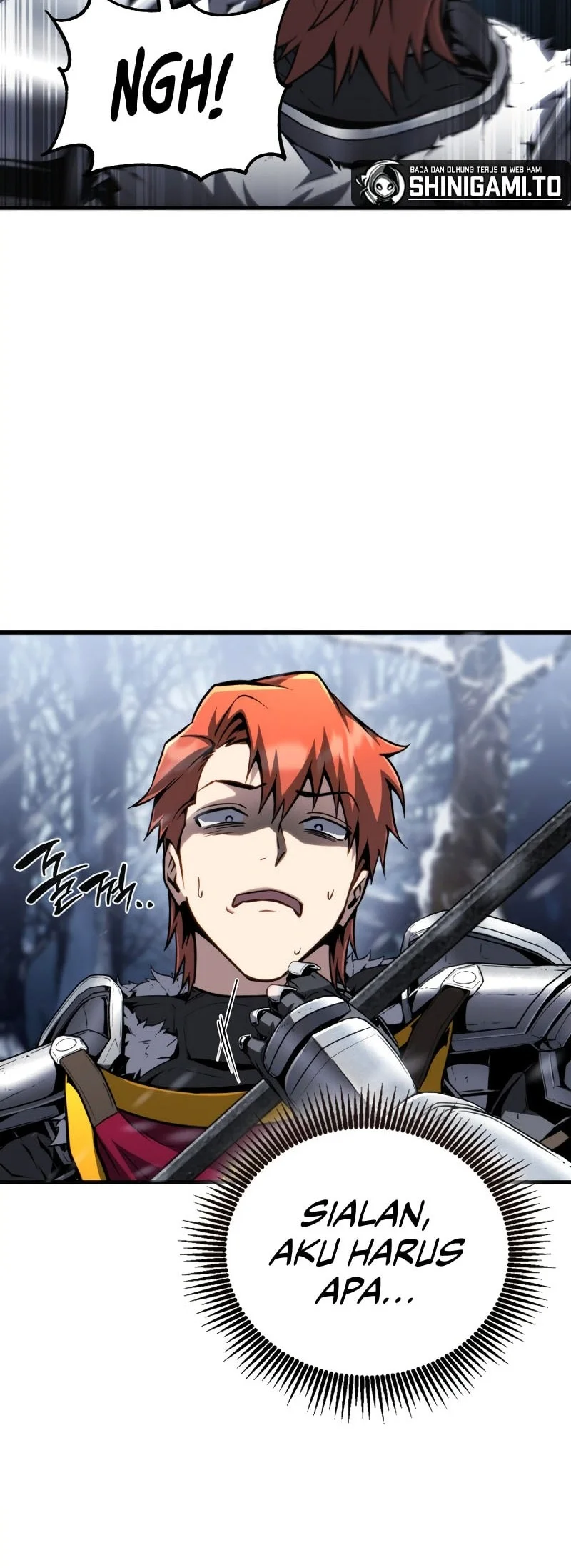 I Became the First Prince: Legend of Sword's Song Chapter 25 - halaman 12