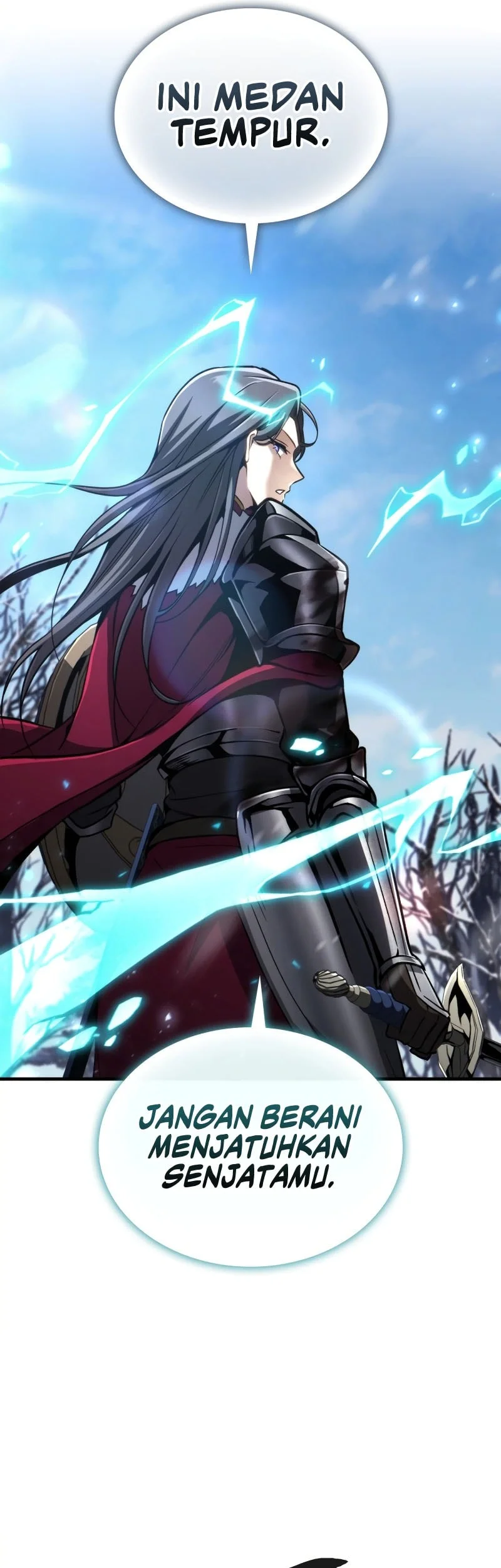 I Became the First Prince: Legend of Sword's Song Chapter 25 - halaman 21
