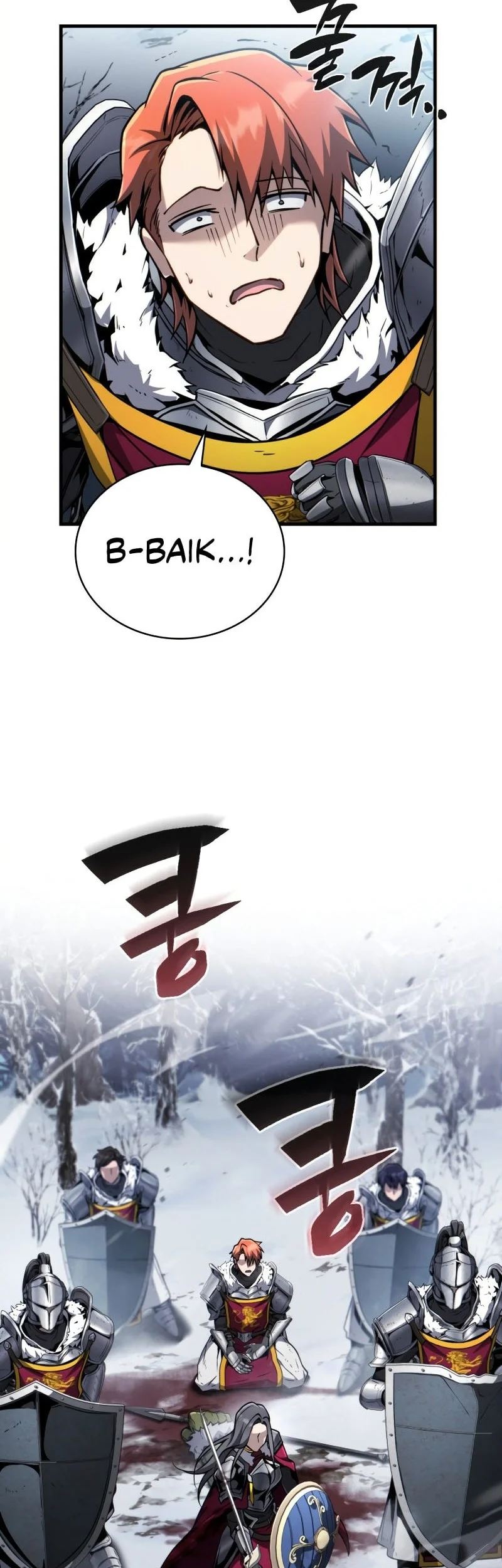 I Became the First Prince: Legend of Sword's Song Chapter 25 - halaman 22