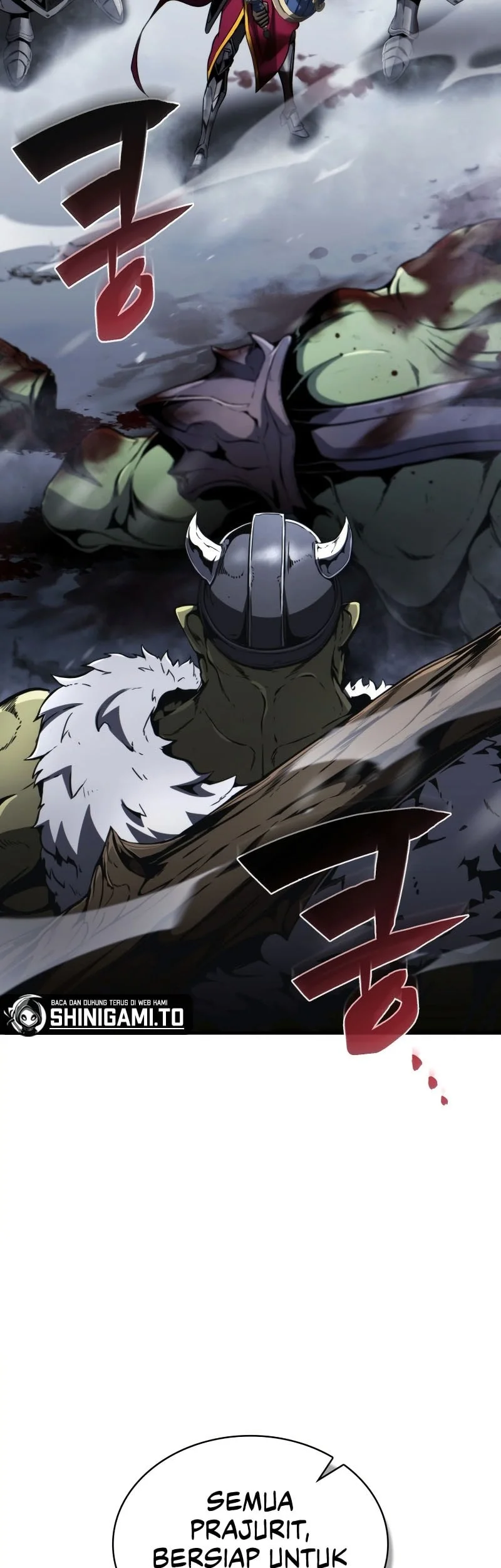 I Became the First Prince: Legend of Sword's Song Chapter 25 - halaman 23