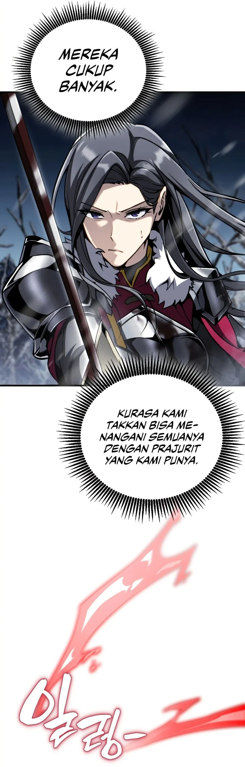 I Became the First Prince: Legend of Sword's Song Chapter 25 - halaman 25