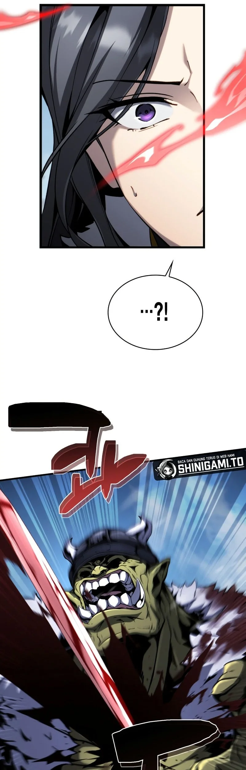 I Became the First Prince: Legend of Sword's Song Chapter 25 - halaman 26