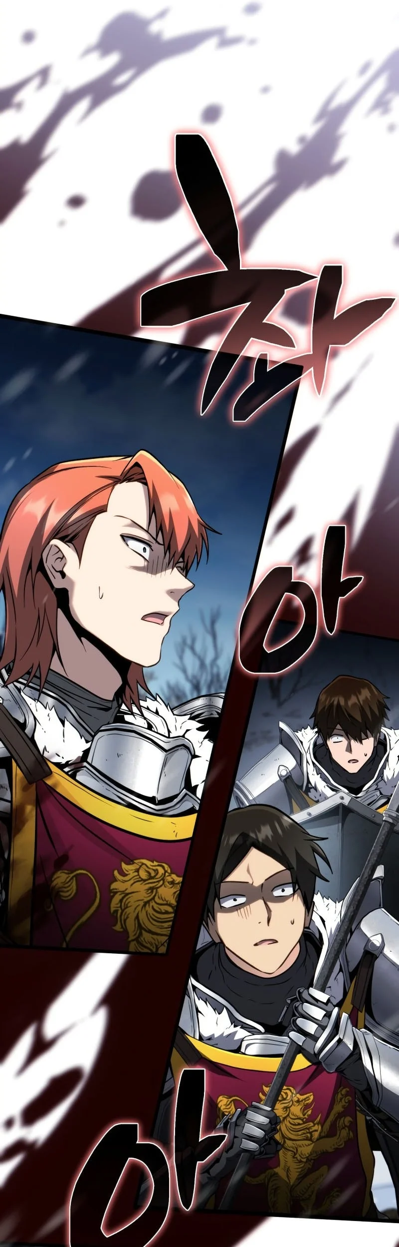 I Became the First Prince: Legend of Sword's Song Chapter 25 - halaman 28