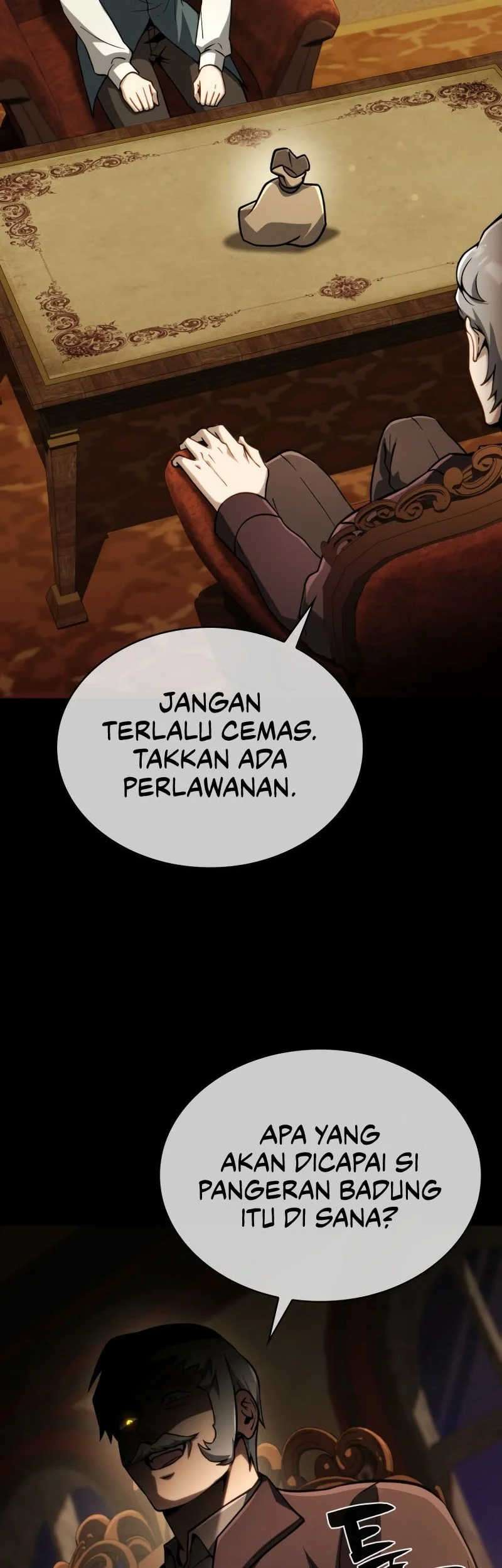 I Became the First Prince: Legend of Sword's Song Chapter 25 - halaman 3