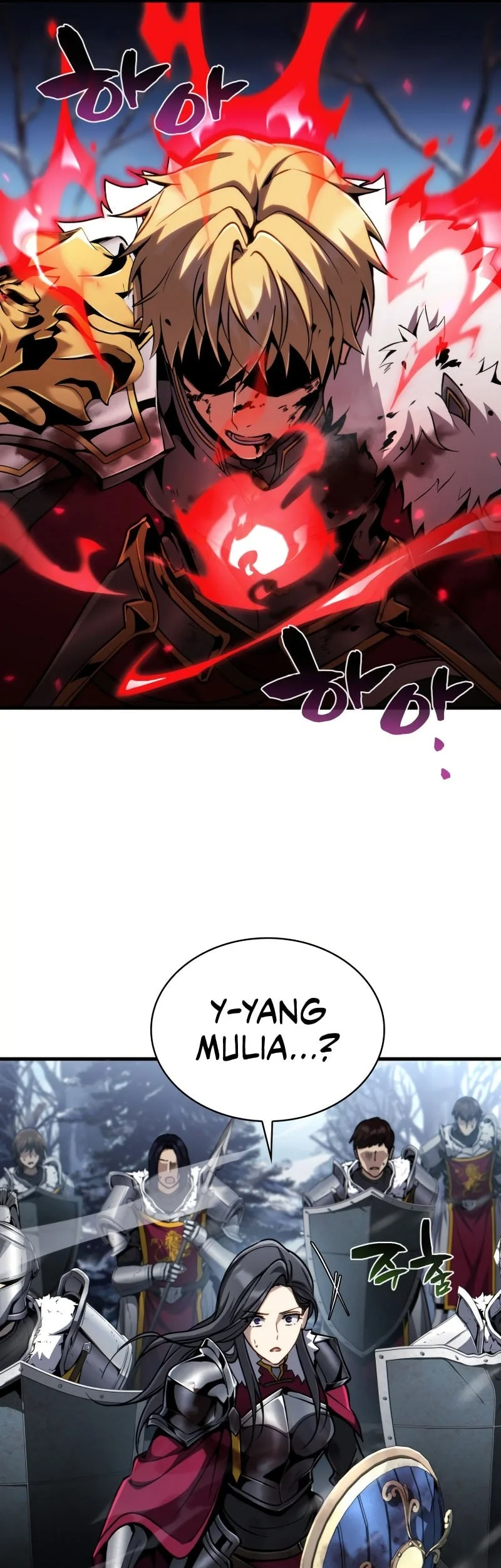I Became the First Prince: Legend of Sword's Song Chapter 25 - halaman 32
