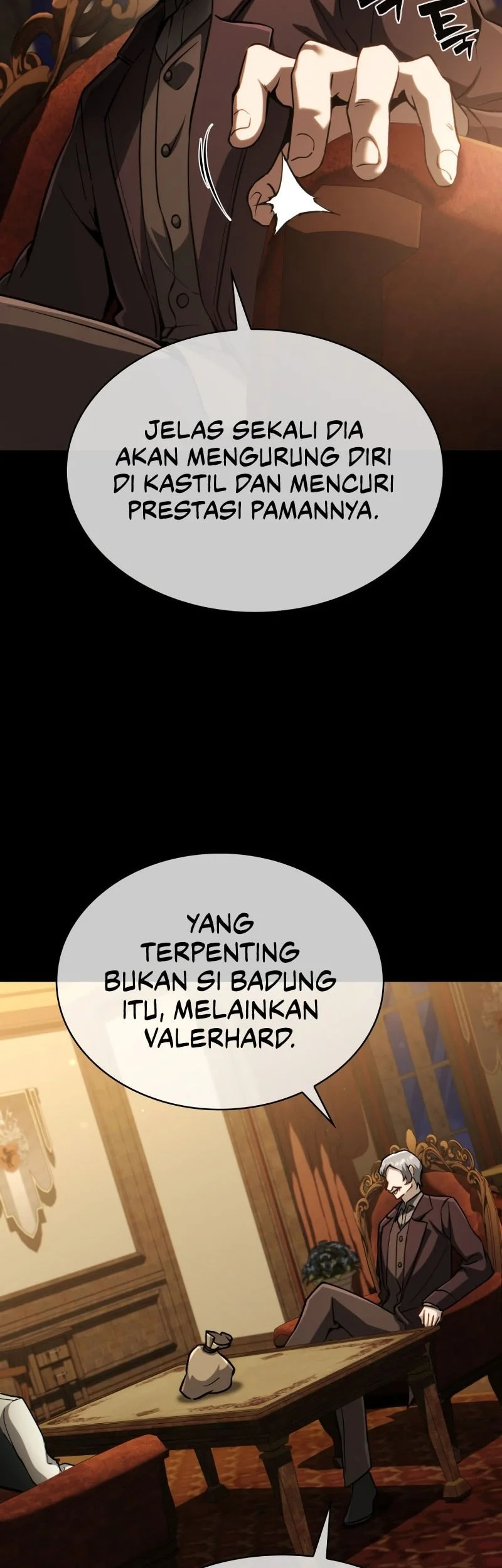 I Became the First Prince: Legend of Sword's Song Chapter 25 - halaman 4