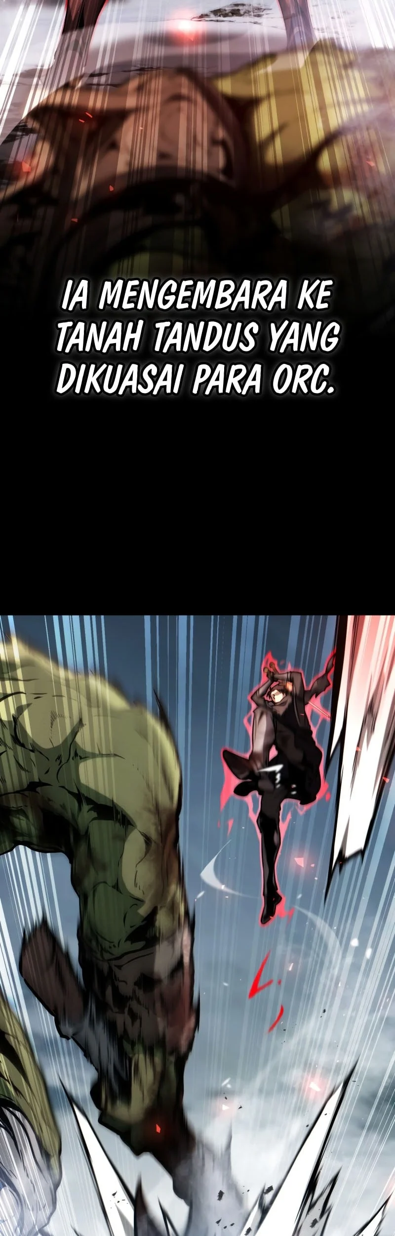 I Became the First Prince: Legend of Sword's Song Chapter 25 - halaman 41