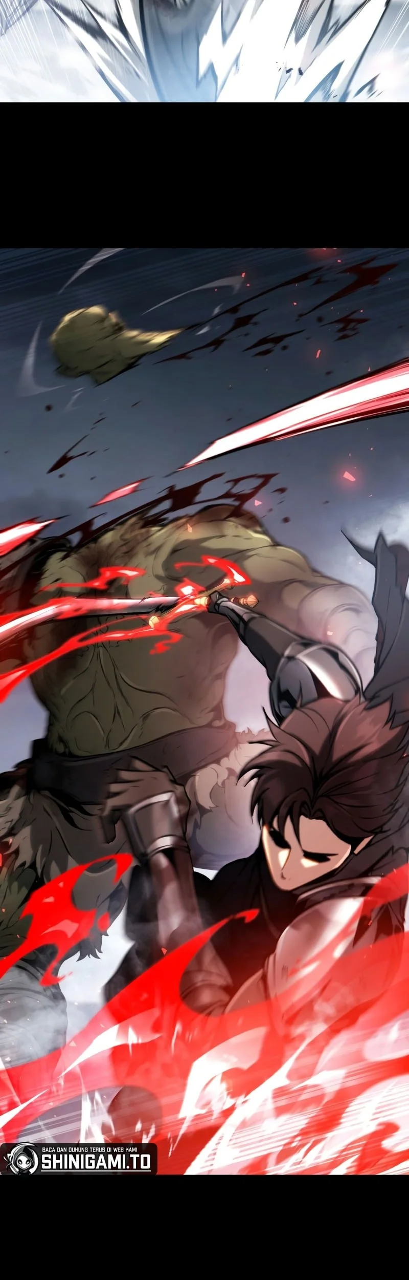 I Became the First Prince: Legend of Sword's Song Chapter 25 - halaman 42