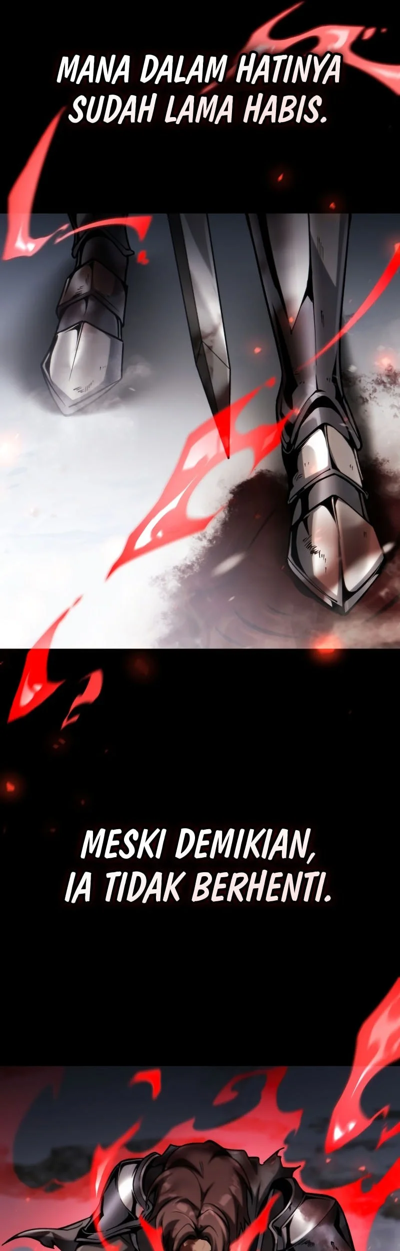 I Became the First Prince: Legend of Sword's Song Chapter 25 - halaman 44