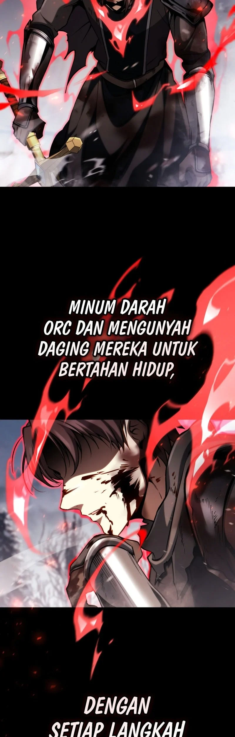 I Became the First Prince: Legend of Sword's Song Chapter 25 - halaman 45