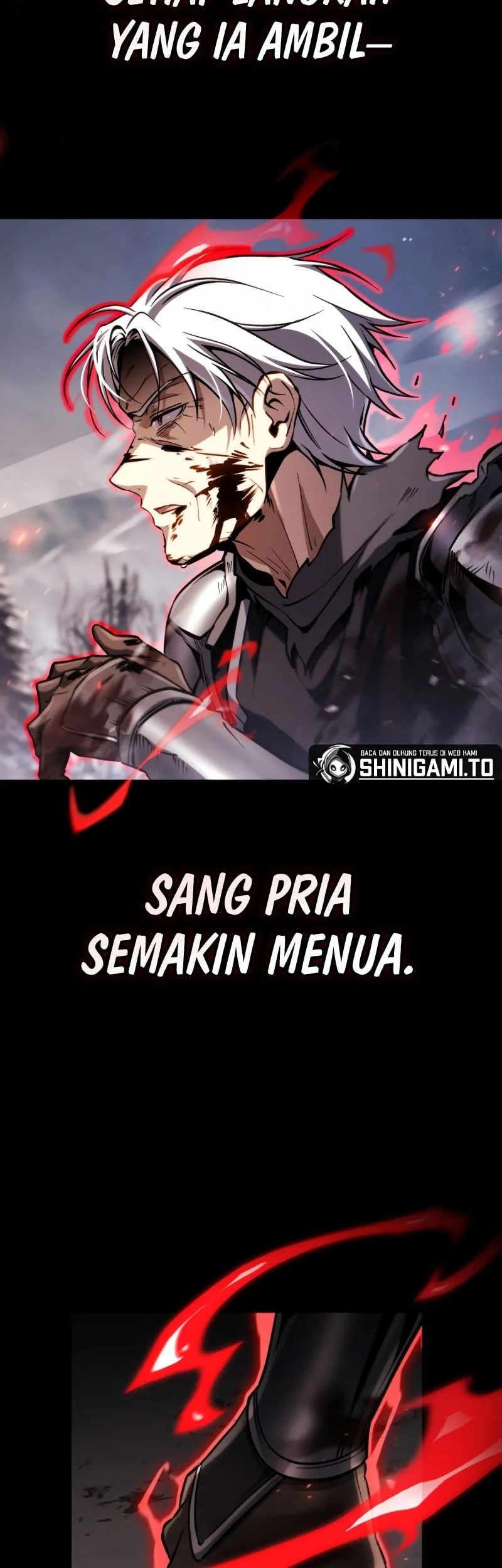 I Became the First Prince: Legend of Sword's Song Chapter 25 - halaman 46