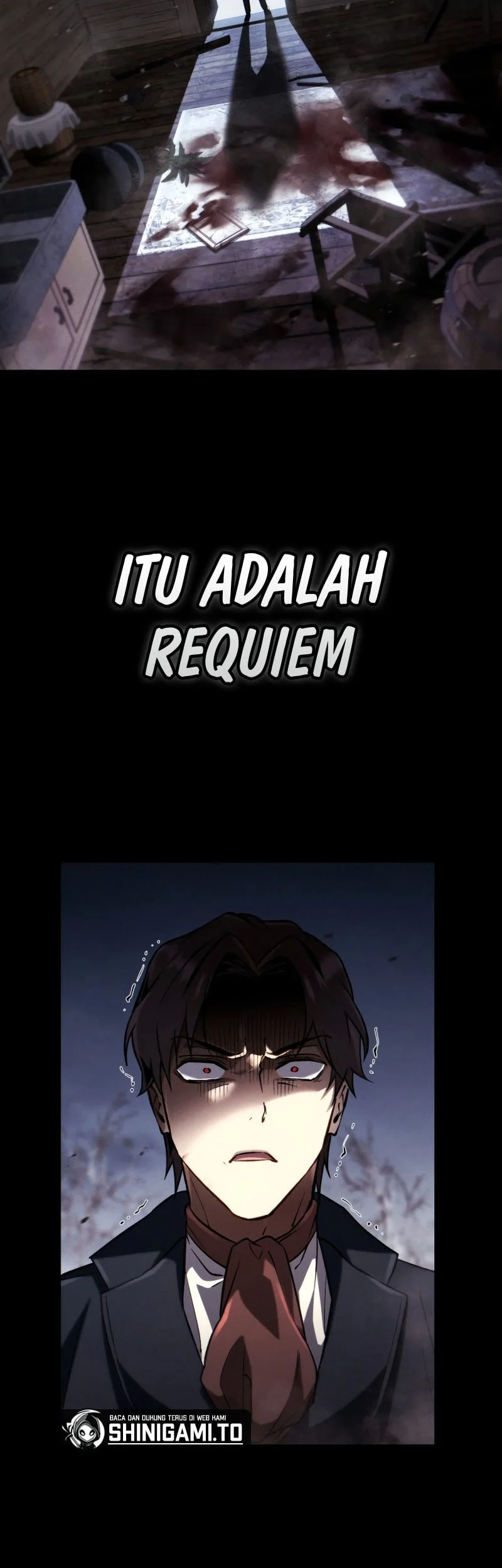 I Became the First Prince: Legend of Sword's Song Chapter 25 - halaman 49