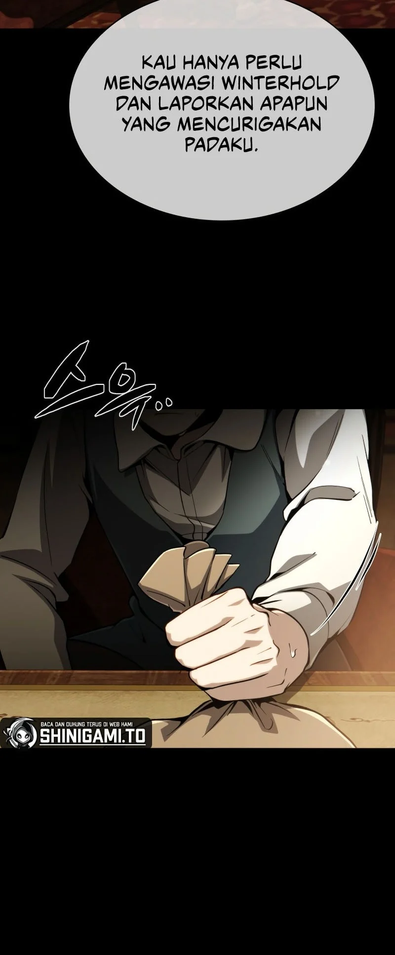 I Became the First Prince: Legend of Sword's Song Chapter 25 - halaman 5