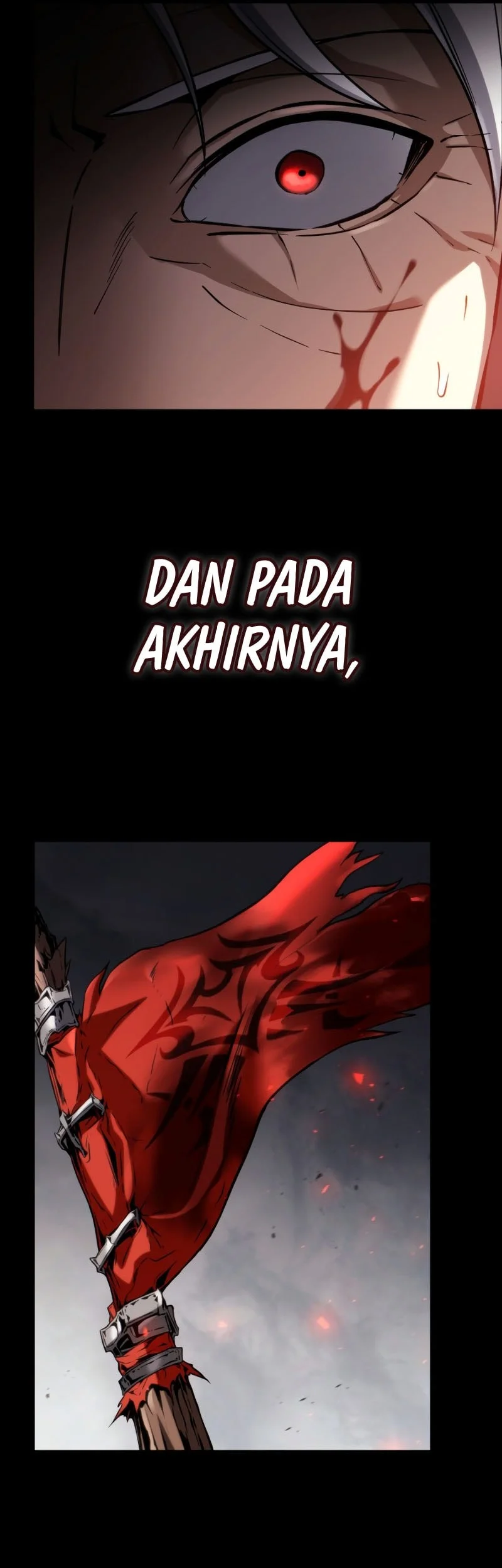 I Became the First Prince: Legend of Sword's Song Chapter 25 - halaman 52