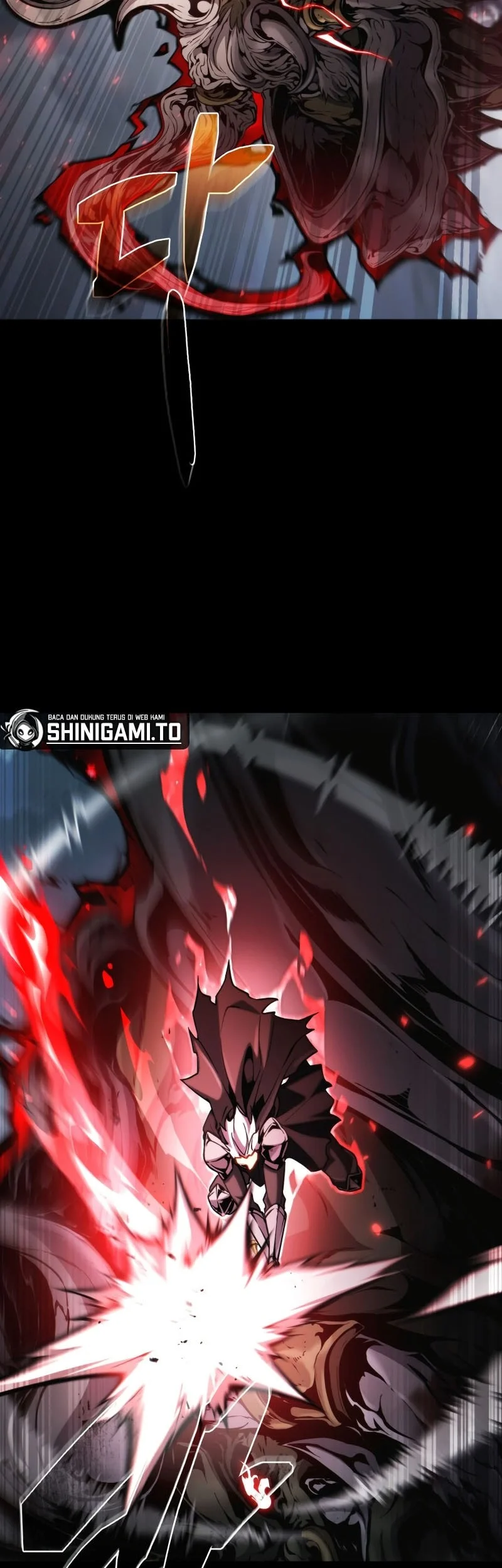 I Became the First Prince: Legend of Sword's Song Chapter 25 - halaman 58