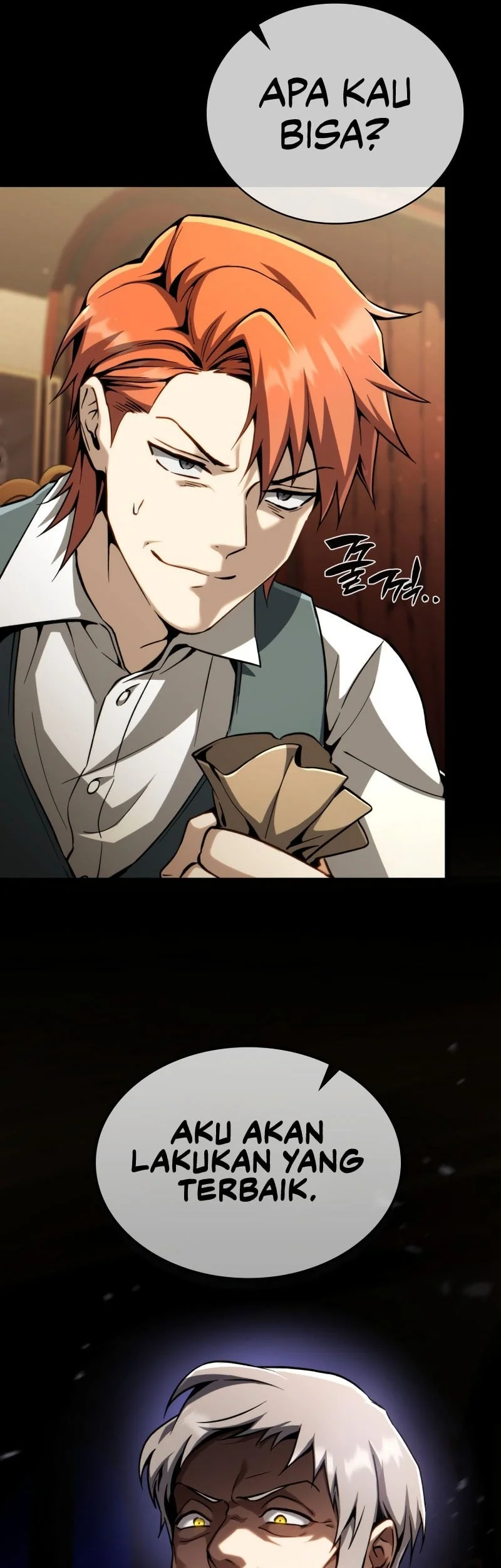 I Became the First Prince: Legend of Sword's Song Chapter 25 - halaman 6
