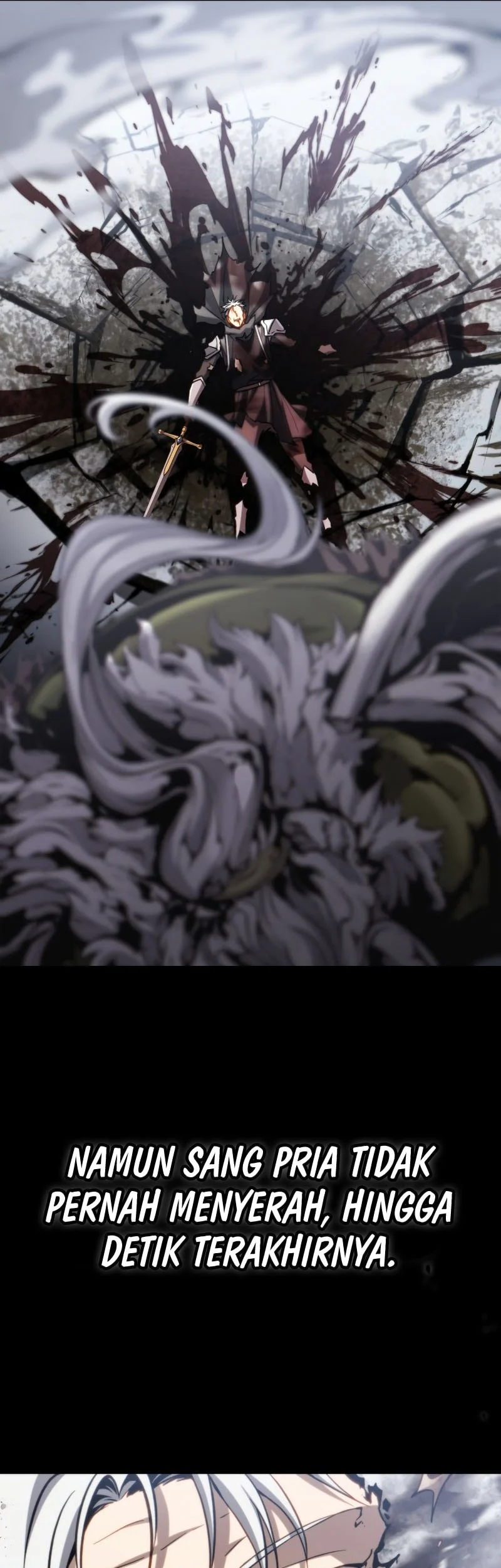 I Became the First Prince: Legend of Sword's Song Chapter 25 - halaman 64