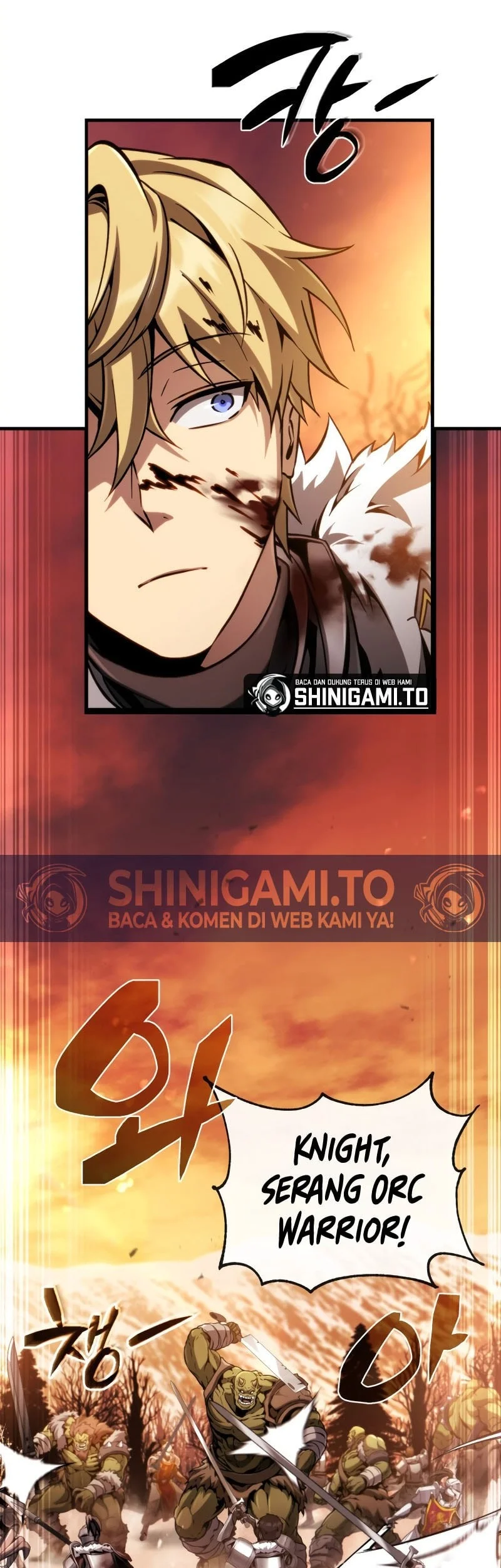 I Became the First Prince: Legend of Sword's Song Chapter 25 - halaman 70