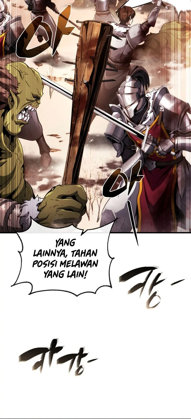 I Became the First Prince: Legend of Sword's Song Chapter 25 - halaman 71