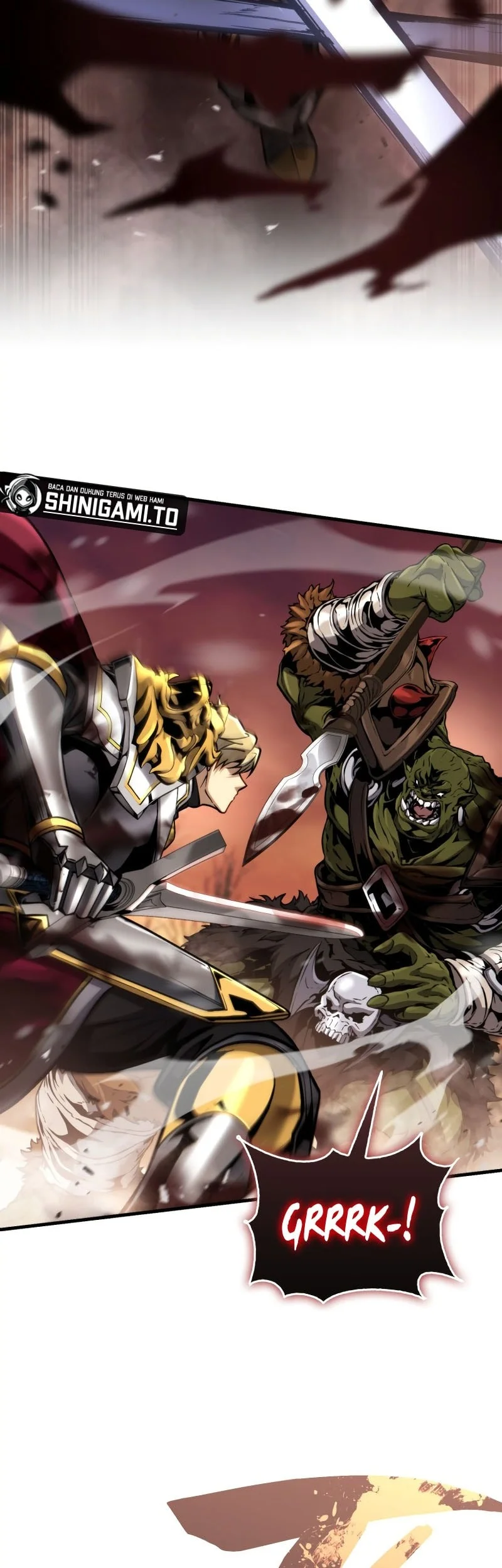 I Became the First Prince: Legend of Sword's Song Chapter 25 - halaman 78