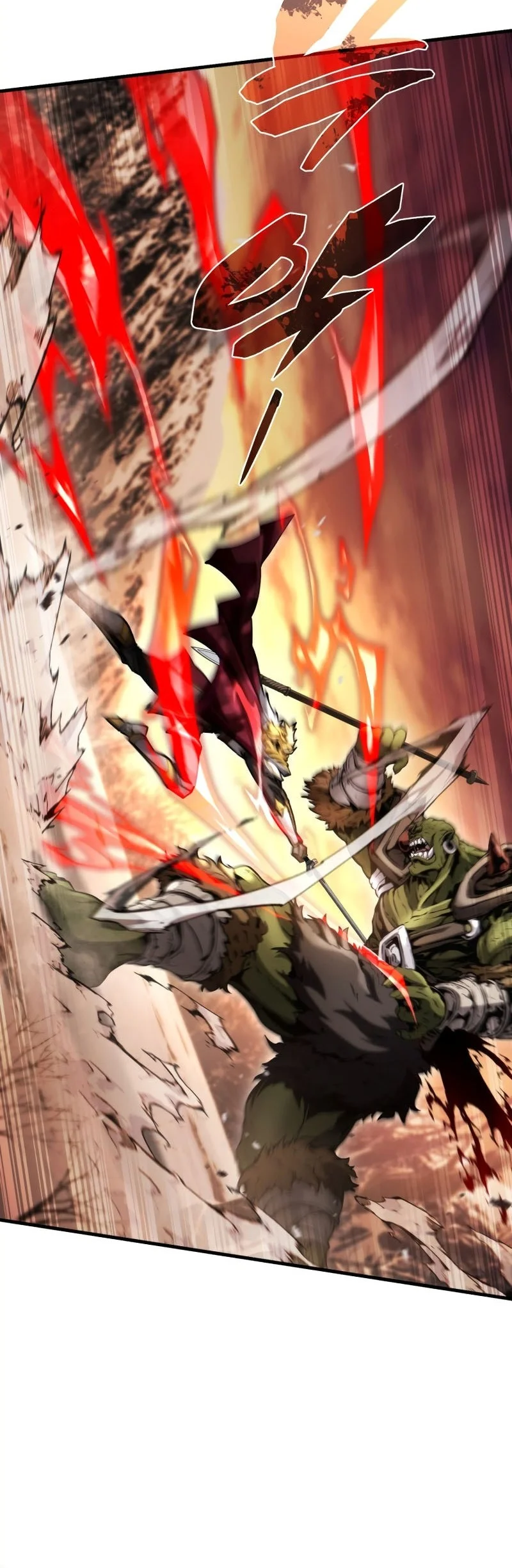 I Became the First Prince: Legend of Sword's Song Chapter 25 - halaman 79