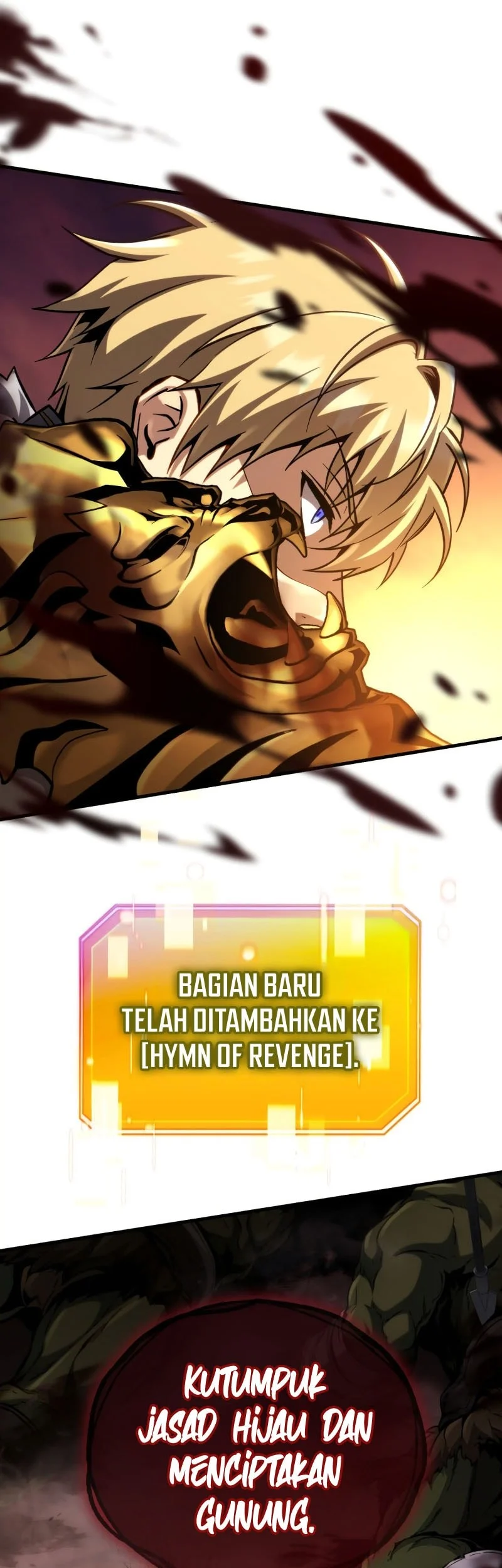 I Became the First Prince: Legend of Sword's Song Chapter 25 - halaman 80