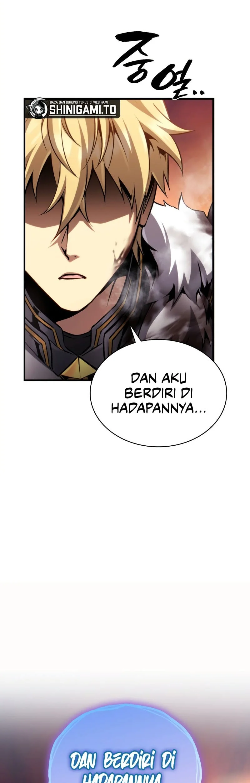 I Became the First Prince: Legend of Sword's Song Chapter 25 - halaman 82