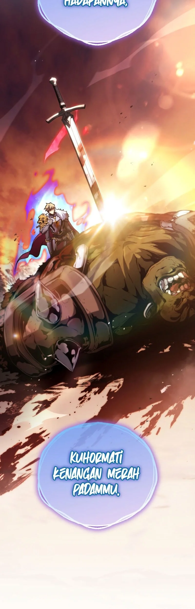I Became the First Prince: Legend of Sword's Song Chapter 25 - halaman 83