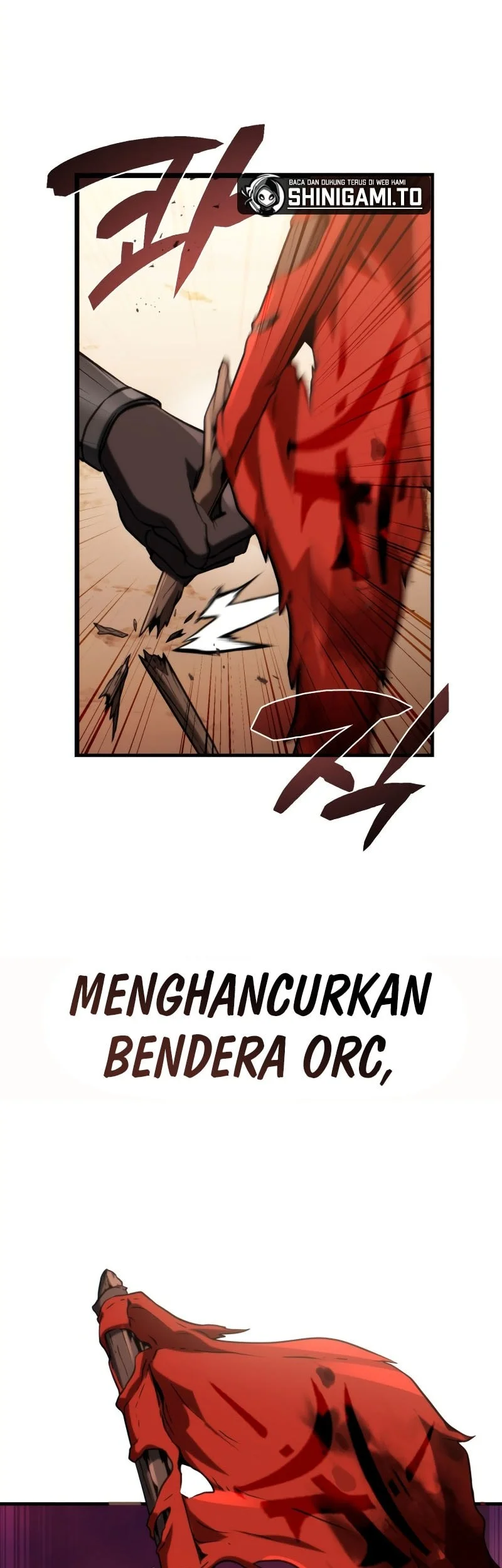 I Became the First Prince: Legend of Sword's Song Chapter 25 - halaman 86
