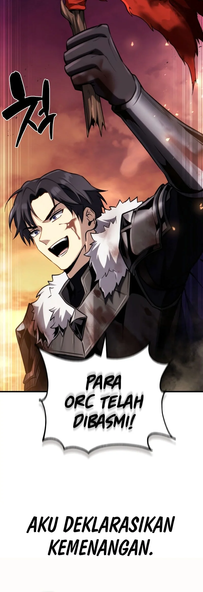 I Became the First Prince: Legend of Sword's Song Chapter 25 - halaman 87