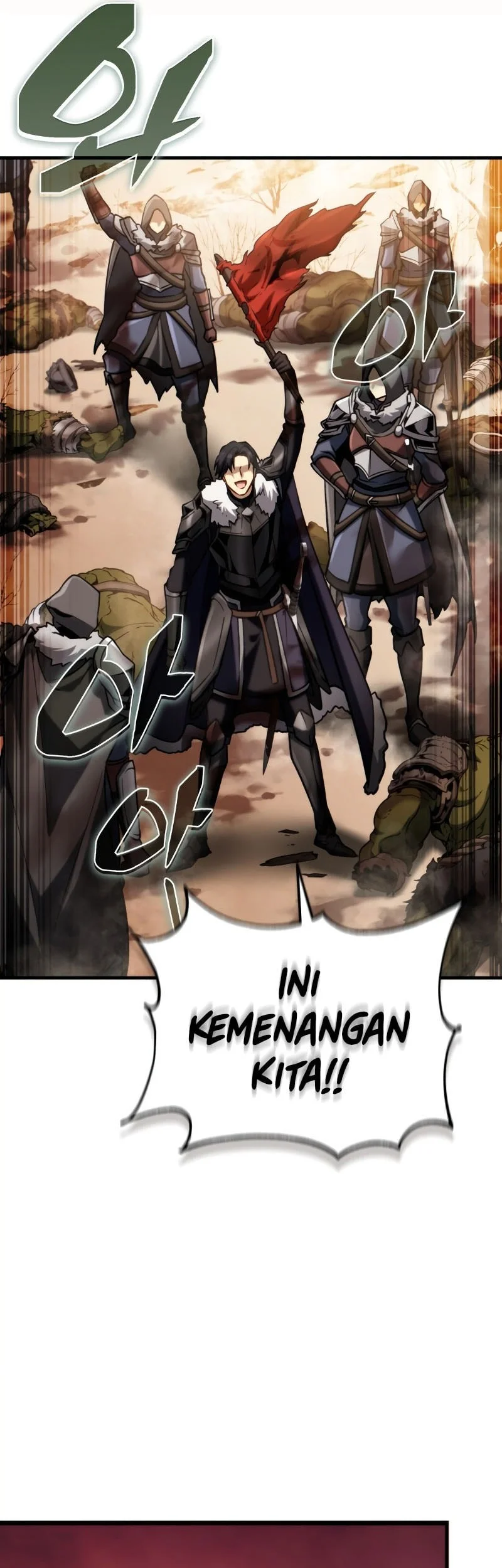 I Became the First Prince: Legend of Sword's Song Chapter 25 - halaman 88
