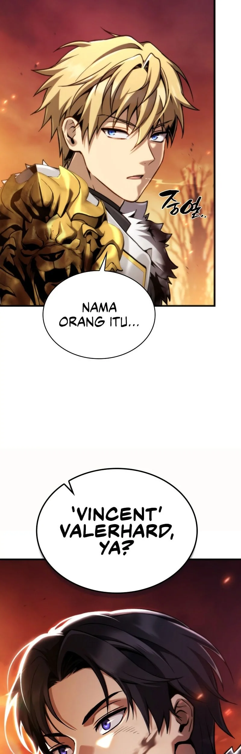 I Became the First Prince: Legend of Sword's Song Chapter 25 - halaman 89