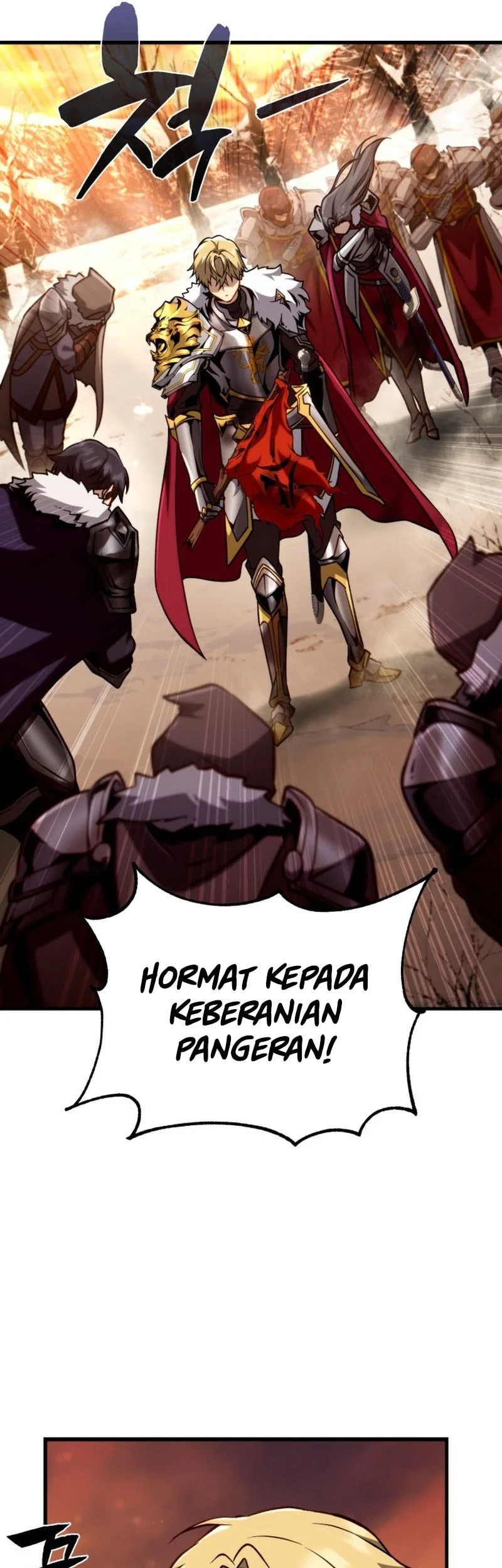 I Became the First Prince: Legend of Sword's Song Chapter 26 - halaman 10